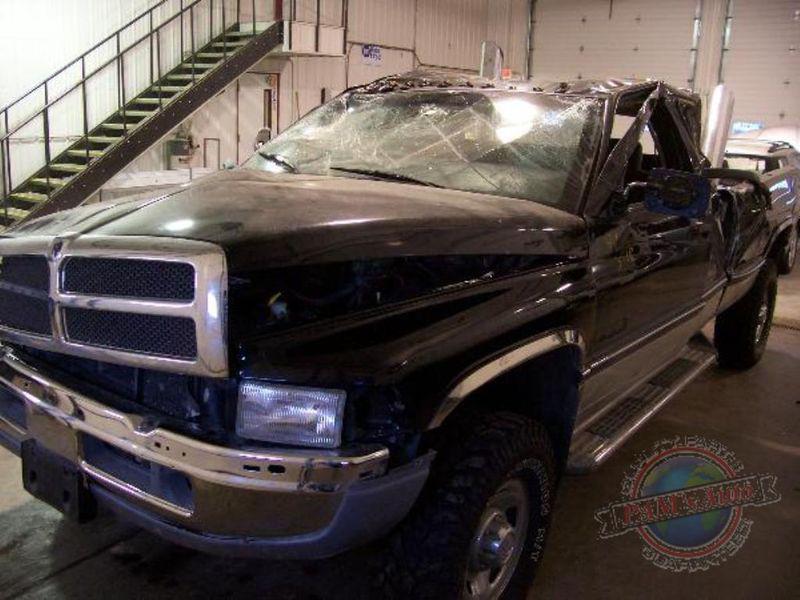 Driver air bag dodge 2500 pickup 385835 97 blk-drvr airbag only arapro p1c3