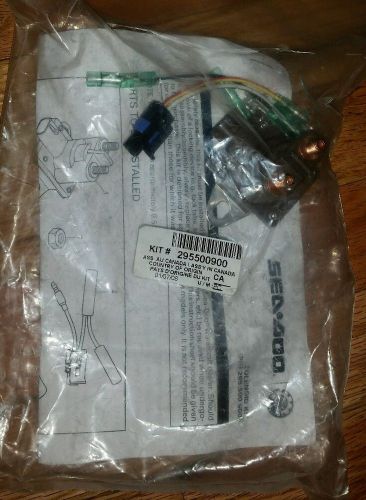 Sea doo oem solenoid kit