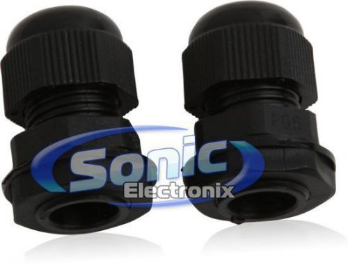 New! streetwires fb8 watertight 8 awg gauge firewall bushing