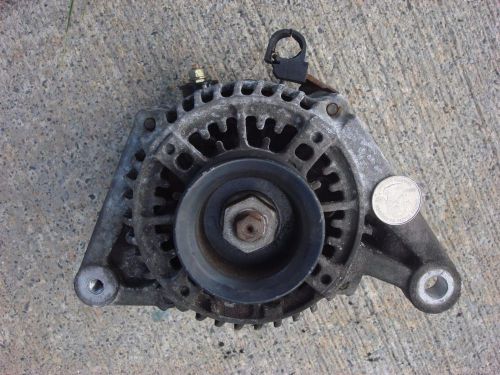 Toyota corolla oem 27060-00010 alternator 3-prong charge charging