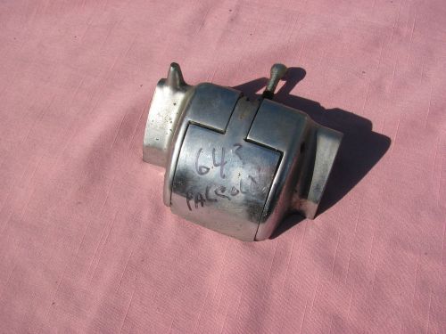 1963,1964 falcon convertible top latch