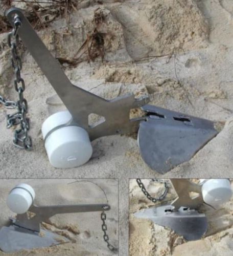 Hydrobubble anchors 2