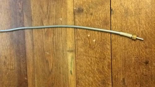 Honda cz100 nos speedometer cable