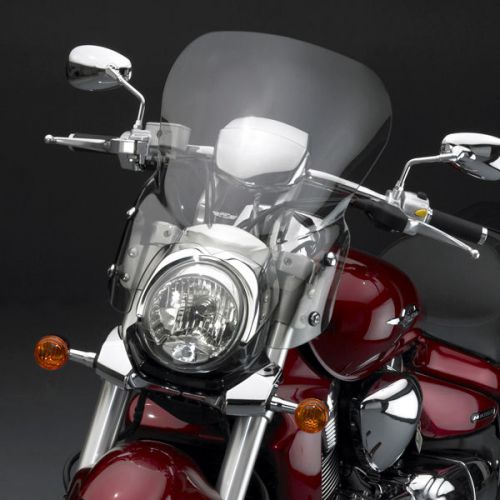 Suzuki m1800r2 intruder 2008-10 vstream tour windshield light tint n28206 - nib