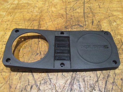 Polaris sport 440 dash panel gauge cover