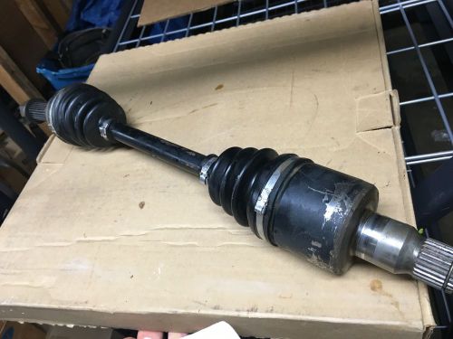 08-13  rzr 800 - polaris oem rear cv axle / halfshaft asm - r15