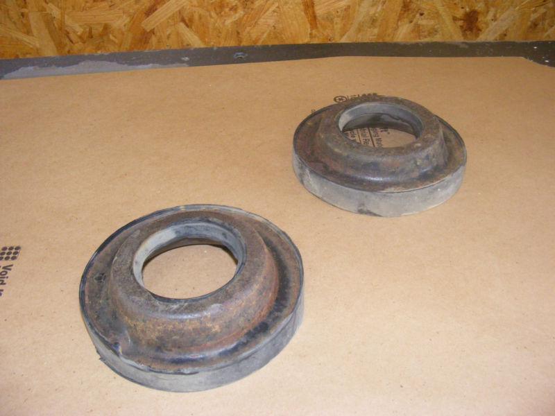 1982-1992 camaro/firebird/trans-am z28 rear coil spring insulator pad