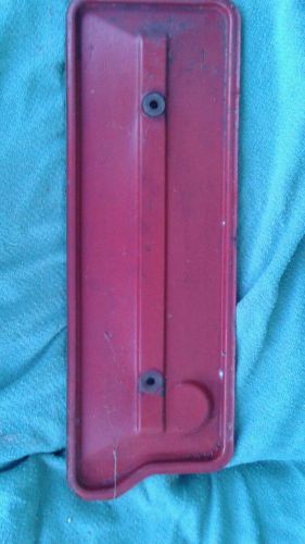 401 425 buick nailhead valley pan