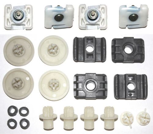 70 71 72 e-body cuda challenger door window hardware roller kit mopar