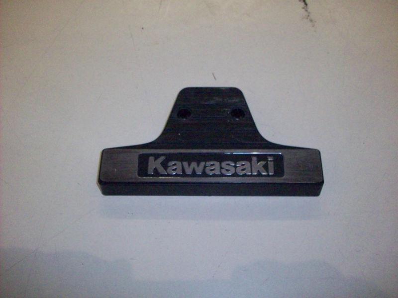 1988 kawasaki 454 ltd en450-a4 fork cover  oem