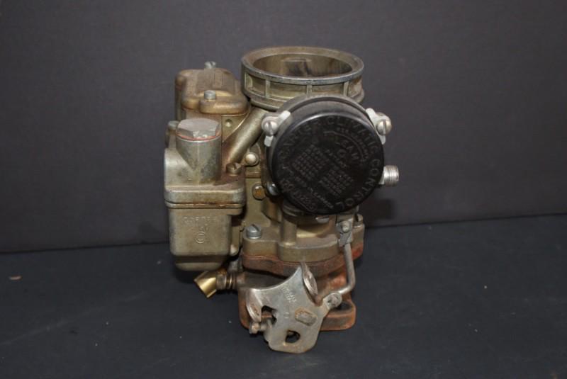 Hudson hornet carburetor, carter 776 with rebuild kit