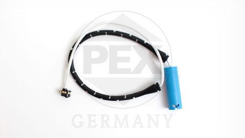 New pex disc brake pad wear sensor - front wk260 bmw oe 34351163117