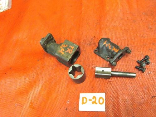 Triumph tr4,tr3, original engine oil pump, !!