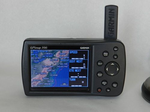 Garmin gps 396