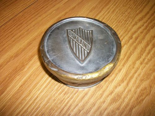 Vintage hubcap 1920 ? 30 s ? oakland hotrod ratrod 20 30