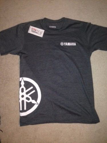 Yamaha adult men&#039;s t-shirt, factory yamaha t shirt, apparel, nwt, new look! wow