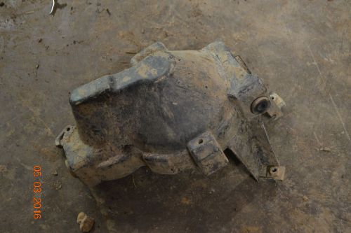 H2-2 one headlight shroud 07 kawasaki brute force 750 kvf atv 4x4 free ship