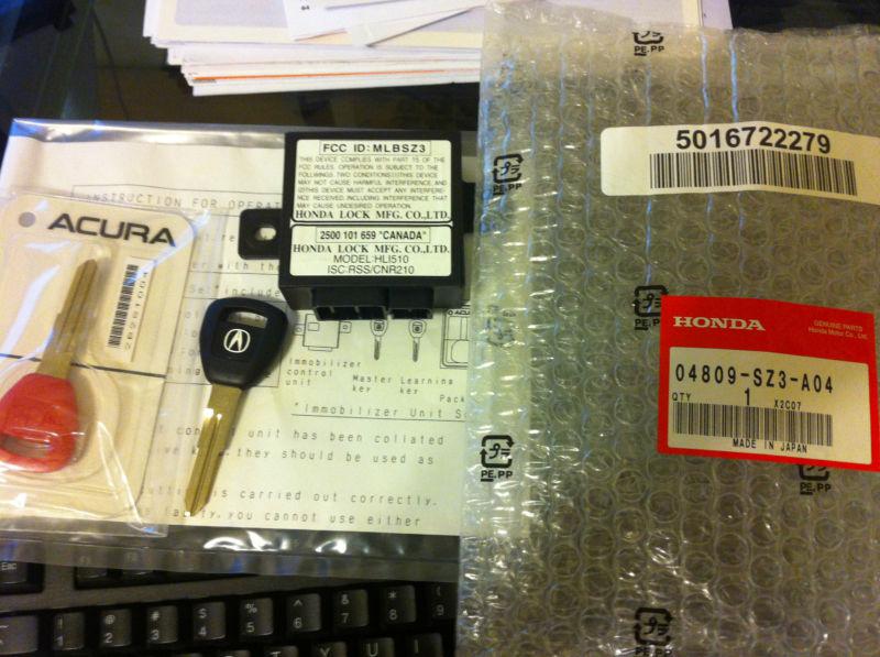 Honda / Acura Immobilizer ECU EOM, US $115.00, image 2