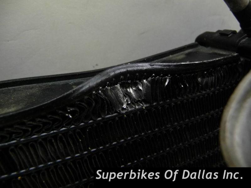 09 buell 1125 right radiator , US $49.99, image 3