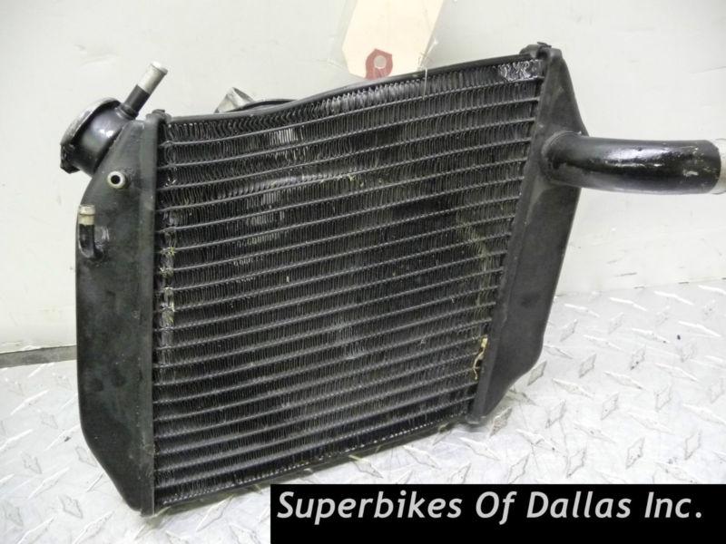 09 buell 1125 right radiator , US $49.99, image 5