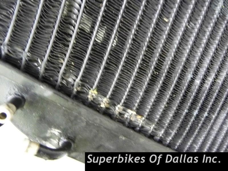 09 buell 1125 right radiator , US $49.99, image 6