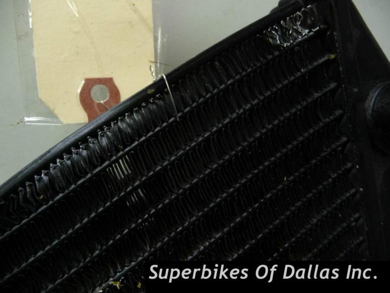 09 buell 1125 right radiator , US $49.99, image 7