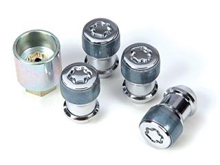 Mopar oem 82210429 wheel lock-wheel locks