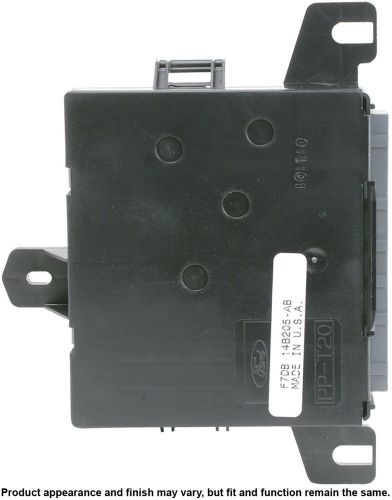 Body control module-body control computer reman fits 97-98 ford f-250 5.4l-v8