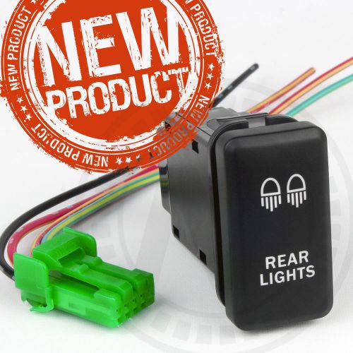 Purchase TOYOTA LANDCRUISER 100 SERIES REAR LIGHT SWITCH HIGH QUALITY