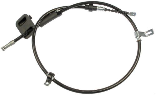 Parking brake cable fits 1990-1993 acura integra  dorman - first stop