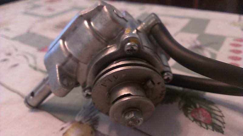 Yamaha rz350 autolube oil pump