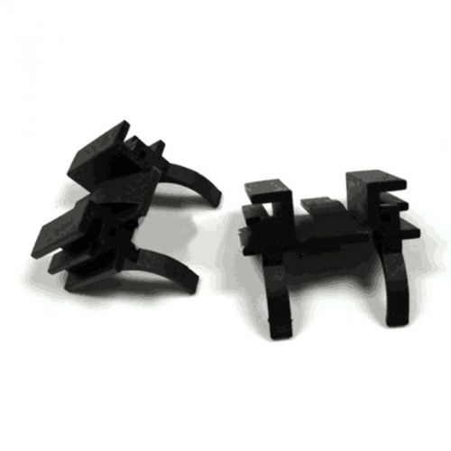 For fiat 500 h7 low beam hid conversion headlight kit bulb holders adaptors 2pcs