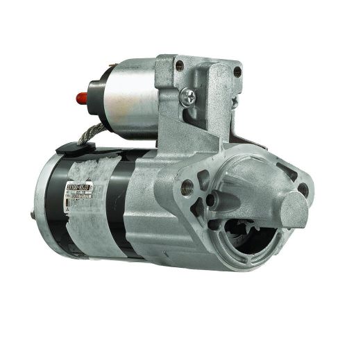 Remy 16082 remanufactured starter
