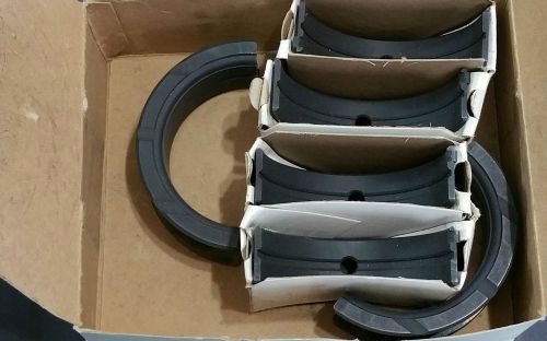 Federal mogul  119 m 10 coated main bearings .010 under  mopar chrysler 440 426