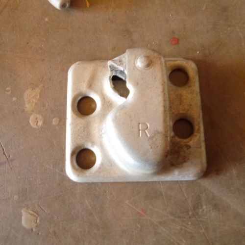 1940 1948 dodge plymouth desoto door striker nos 1941 1942 1947 rf lr