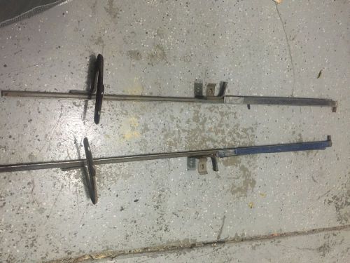 1964-1966 ford f100 window guides