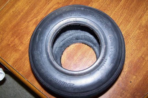 Used bridgestone go kart racing tire 6.0 /11.0-5