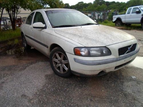 Ac condenser 01 02 03 04 volvo 60 series 05 volvo 60 series thru vin 470971