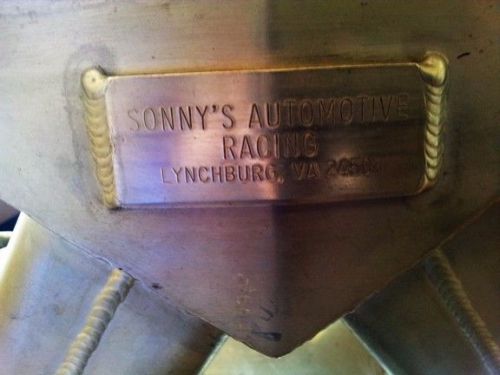 Sonny's racing fuel injection intake manifold