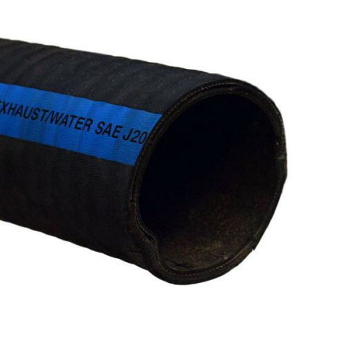 Shields 250-2120 2 1/2 id rigid shieldsflex ii boat wet exhaust / hose (ft)