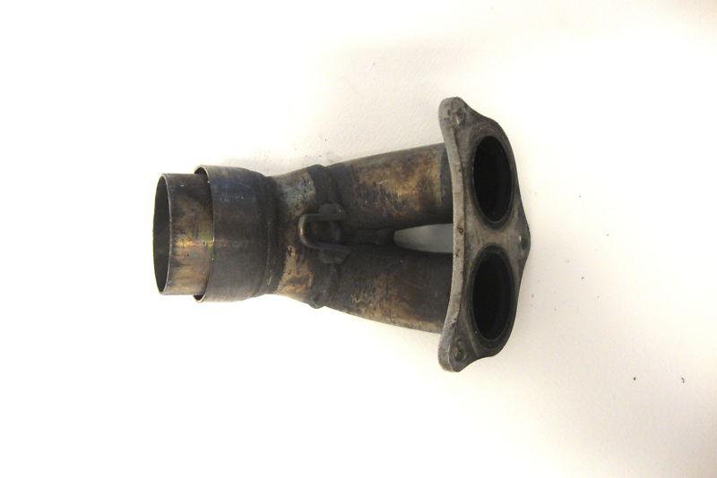 DUCATI 916 748 996 FRONT EXHAUST HEADER PIPE MUFFLER, US $29.00, image 3