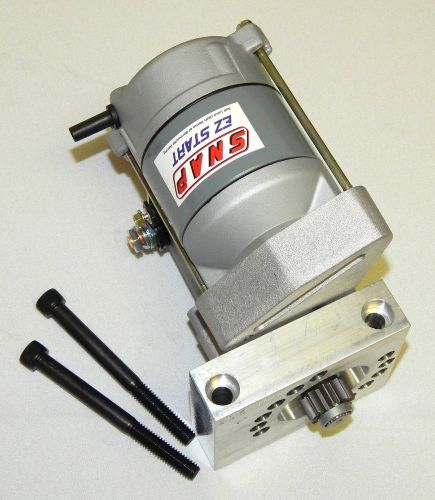 Ls1 ls2 ls3 ls6  chevy, corvette, camaro, firbird mini high torque starter