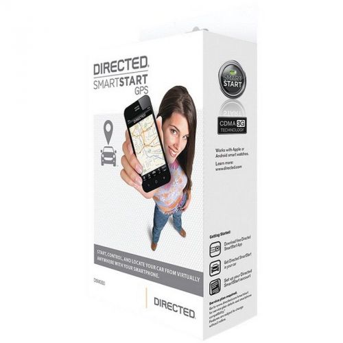 Directed smartstart deidsm350 directed smartstart module with gps tracking