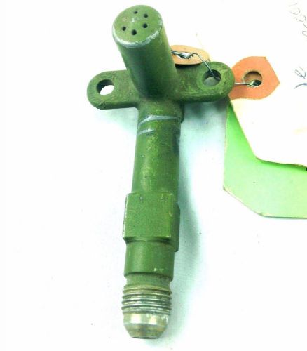 Nozzle assembly bell helicopter 206-061-249-001 jet ranger 206 - 061 - 249 - 001