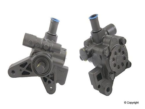 Maval remanufactured power steering pump fits 1998-2002 honda acco