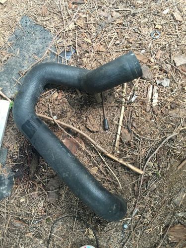 Seadoo 4 tec rear exhaust hose 274001296 2006 gti rxp rxt 274001424 supercharged