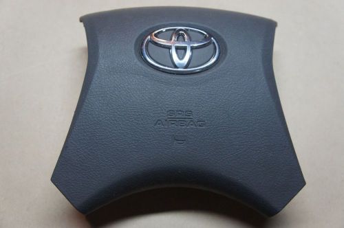 07 08 09 10 11 toyota camry driver side airbag air bag airbags air bags 07-11