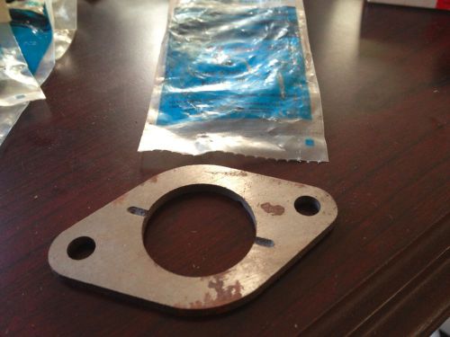 Mustang falcon nos camshaft thrust plate nos ford c0de-6269a 6 cylinder