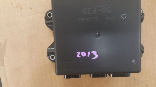 Yamaha vx110  2010-2011-2012-2013-2014  ecu computer ecm unit low hours