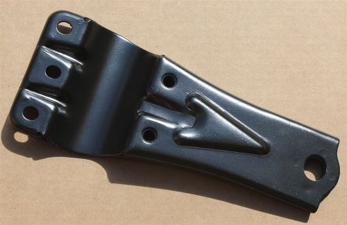 88-00 honda trx300 rear trailer hitch lower part ball mount pin oem fourtrax